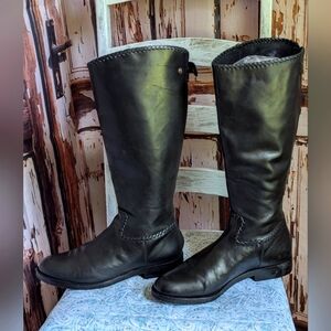 Jack Rogers Leather Boots